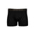 Men's Merino 160 Short Boxer Briefs Black