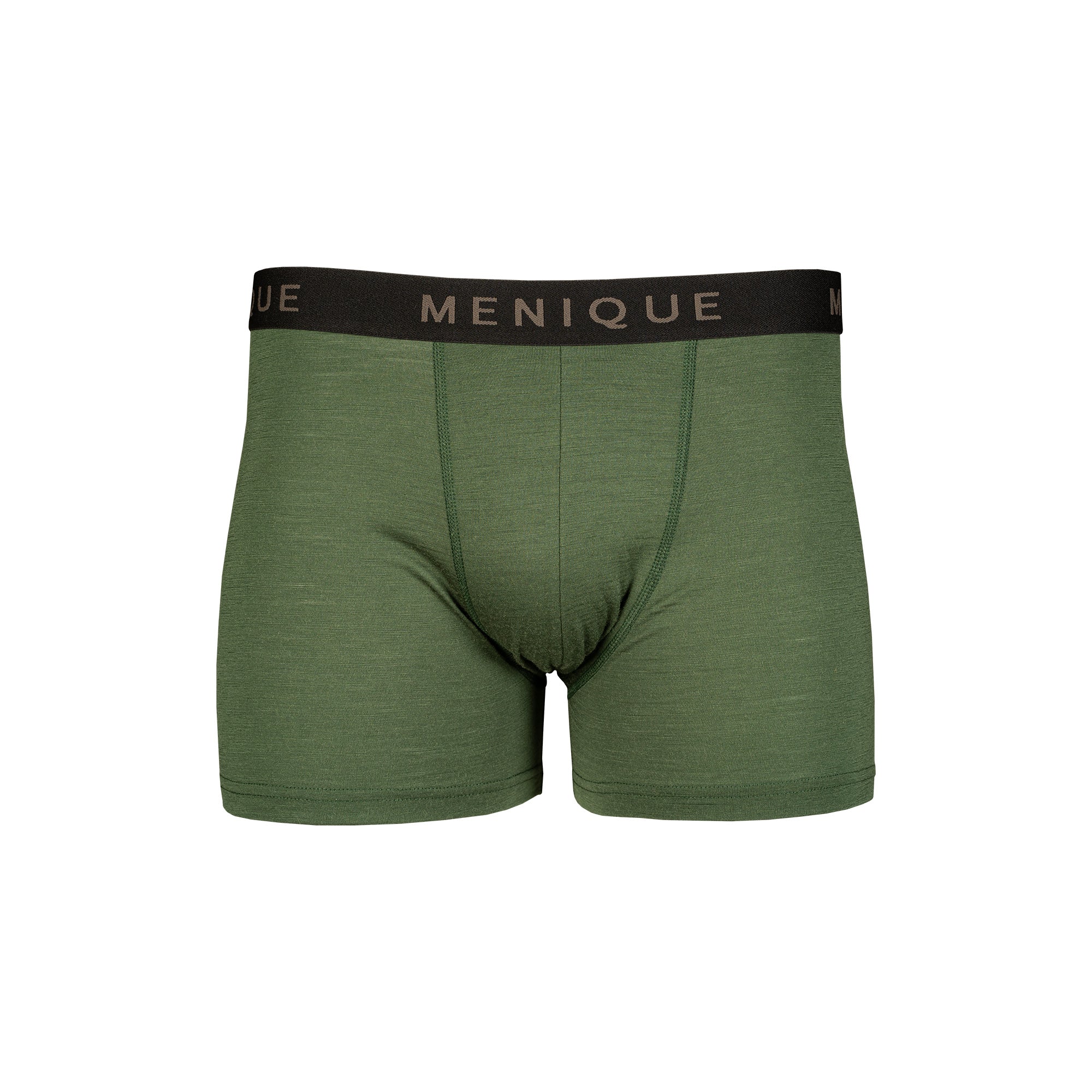 Herr Merino Kort Boxer Kalsonger 2-Pack L
