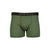 Herr Merino Kort Boxer Kalsonger 2-Pack 2XL