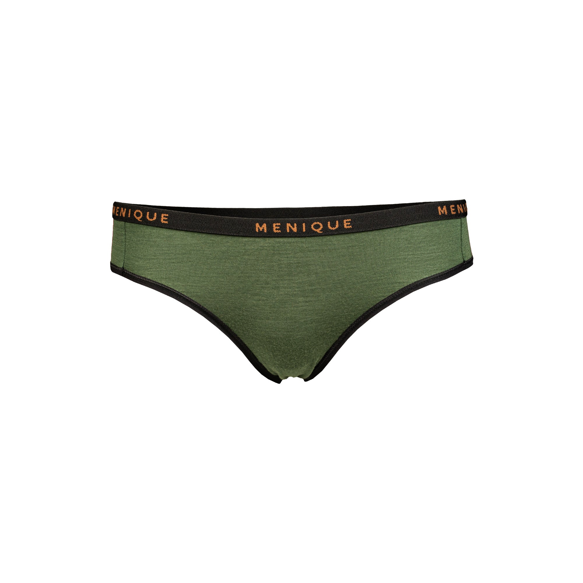 Dam Merino Bikini Briefar 2-Pack XL