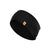 Men's Headband 160 Merino Black