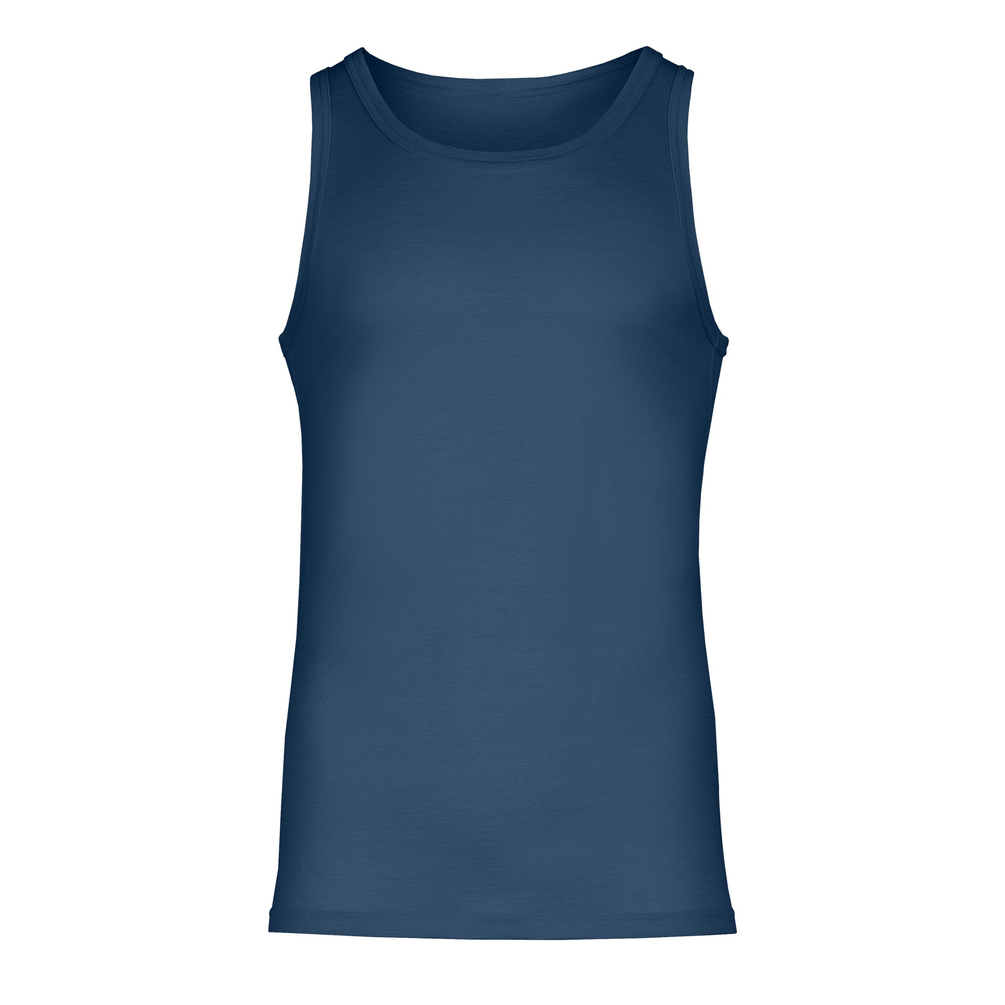 Herrers Merino Linne Denim