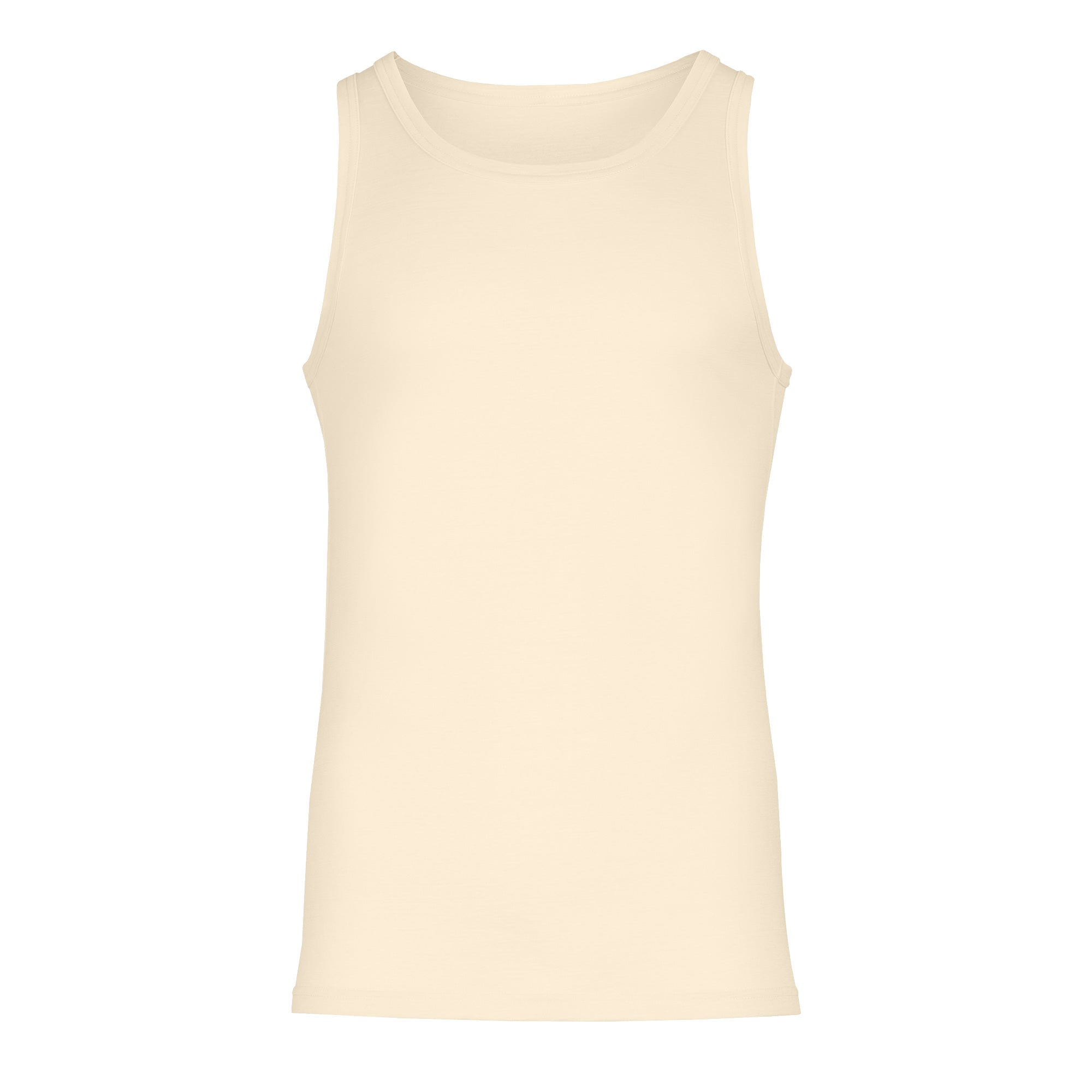 Herrers Merino Linne Naturlig