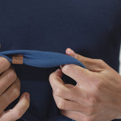Herr Merino Beanie Denim