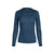 Dam 160 Thermal Långärmad Crew Denim